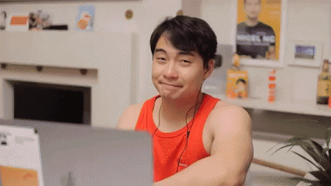 Fried Rice Cooking GIF by Nigel Ng (Uncle Roger)