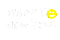 New Year 新年 Sticker
