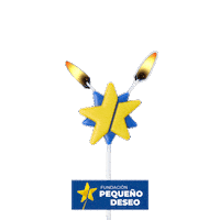 Fpdeseo Sticker by Fundación Pequeño Deseo