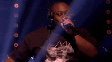 Lady Leshurr Itv GIF by Don't Hate The Playaz