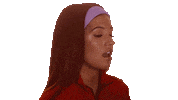sassy don't call me up Sticker by Mabel