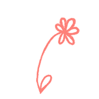 ainasecondhand summer flower vintage shop Sticker