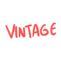 ainasecondhand fashion vintage shopping shop Sticker