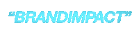 Lukemala branding lukemala brandimpact Sticker