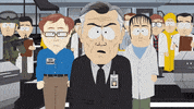 mad GIF by South Park 