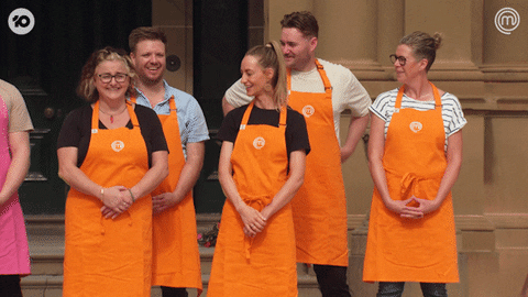 Mc14 GIF by MasterChefAU