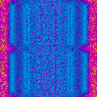 Pixel Rainbow GIF