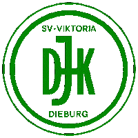 Logo Djk Sticker by Viktoria Dieburg