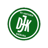 viktoria-dieburg soccer logo fussball verein Sticker
