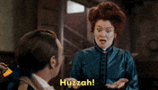 Happy Rebecca Wisocky GIF by CBS