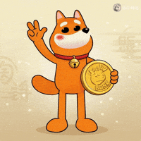 Sparkles Smiling Face GIF by BONK