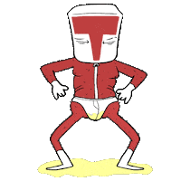 Sticker by TheRealCornelius