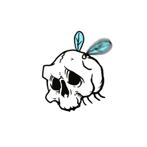 Sticker by Señor Kruel