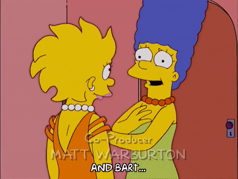 happy homer simpson GIF