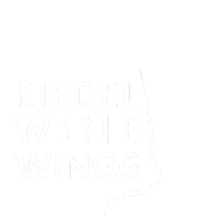 Wine Wings Sticker by Conny Fankhauser