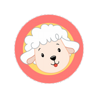 sheepelitos sheepelitos Sticker