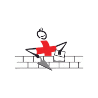 Sami Maurer Sticker by Schweizerischer Samariterbund
