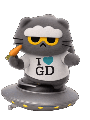 Cat Kitty Sticker