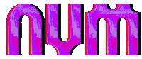 Art Glitch Sticker