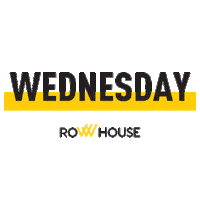 Wednesday Morning Sticker by Row House