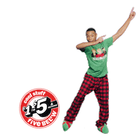 Christmas Holiday Sticker by Five Below