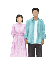Iu Bogummy Sticker