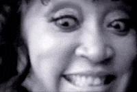 Excited Eyes GIF by Jackée Harry