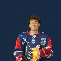 Sport Smile GIF by BruleursDeLoups