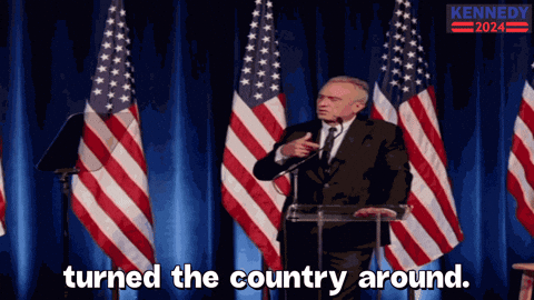 Social Revolution Country GIF by Team Kennedy