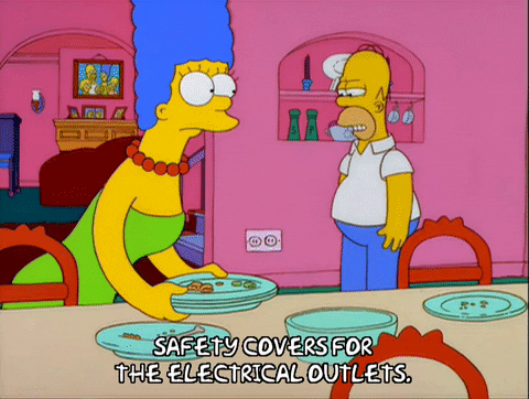 Episode 16 GIF by The Simpsons
