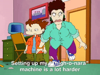 all grown up nicksplat GIF