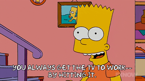Episode 9 GIF by The Simpsons