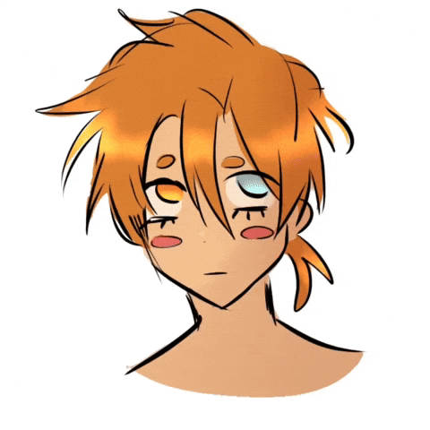 everhart giphyupload cute boy anime boy GIF