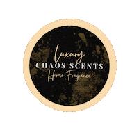 Chaosscents wax melts chaosscents chaos scents Sticker