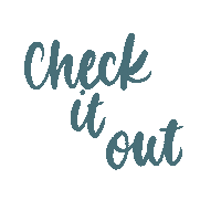 Check It Out Sticker