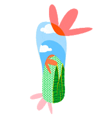 Earth Sustainability Sticker by Havaianas
