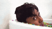orbeez bath GIF by Guava Juice