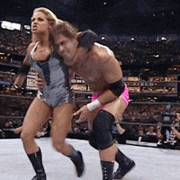 Steven Richards Wwe GIF by Trish Stratus