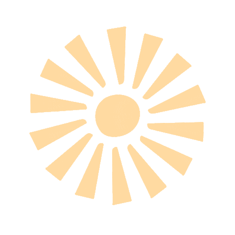 Sun Sunshine Sticker
