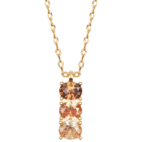 alltheluckintheworldamsterdam gold colors jewelry necklace Sticker