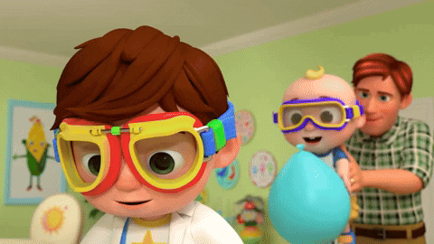 Animation Kitchen GIF by Moonbug