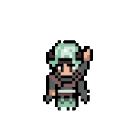 Pixel Sticker