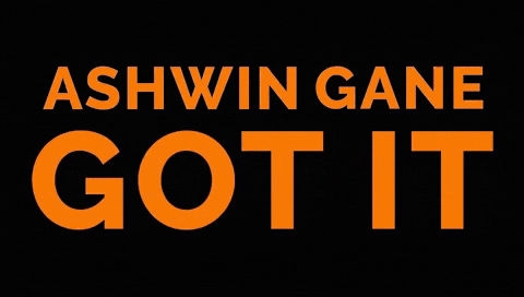 Dripping Black Friday GIF by Ashwin Gane