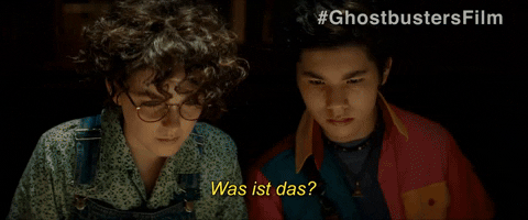 Film Ghostbusters GIF by Sony Pictures Germany