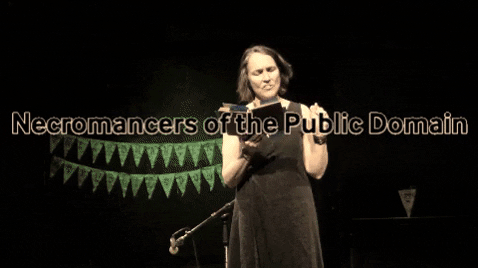 new york city theater GIF