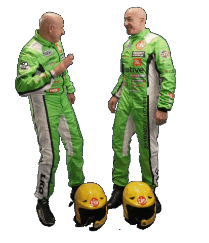 Happy Dakar Rally Sticker by Tom Coronel