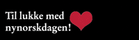 Nynorsk GIF by Noregs Mållag