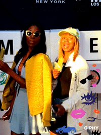 made la x maybelline GIF by MADE Fashion Week