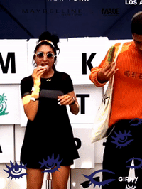 made la x maybelline GIF by MADE Fashion Week