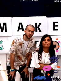 made la x maybelline GIF by MADE Fashion Week